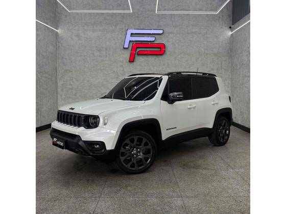 JEEP RENEGADE 1.3 T270 TURBO FLEX S 4X4 AT9